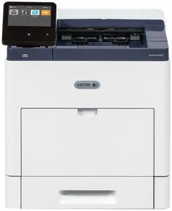 Замена ролика захвата на принтере Xerox B600 в Самаре